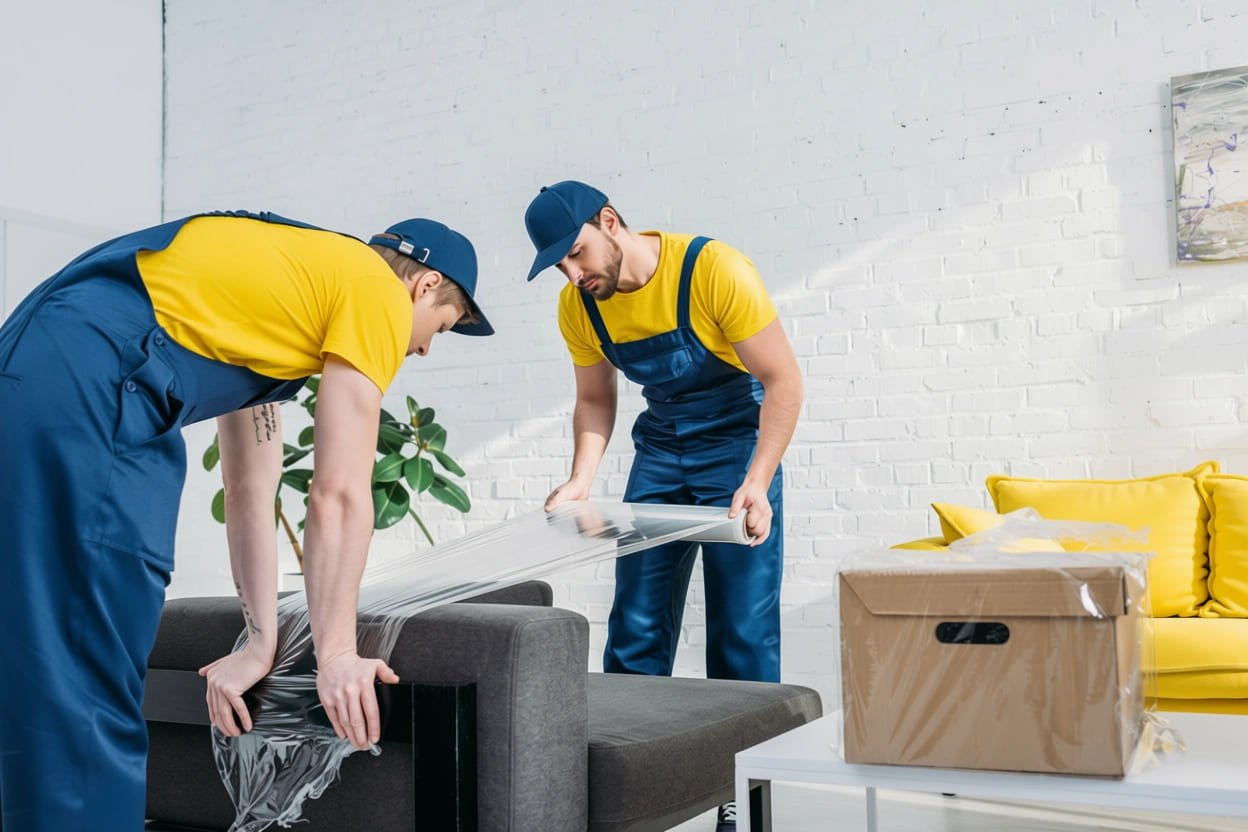 Umzugsunternehmen Leipzig