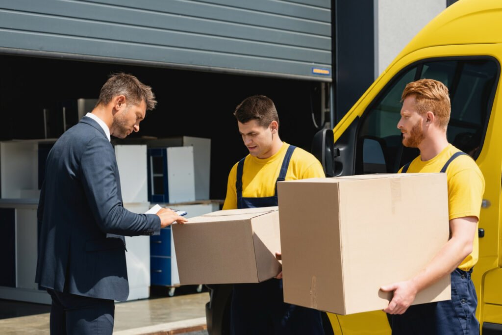 Umzugsunternehmen Leipzig