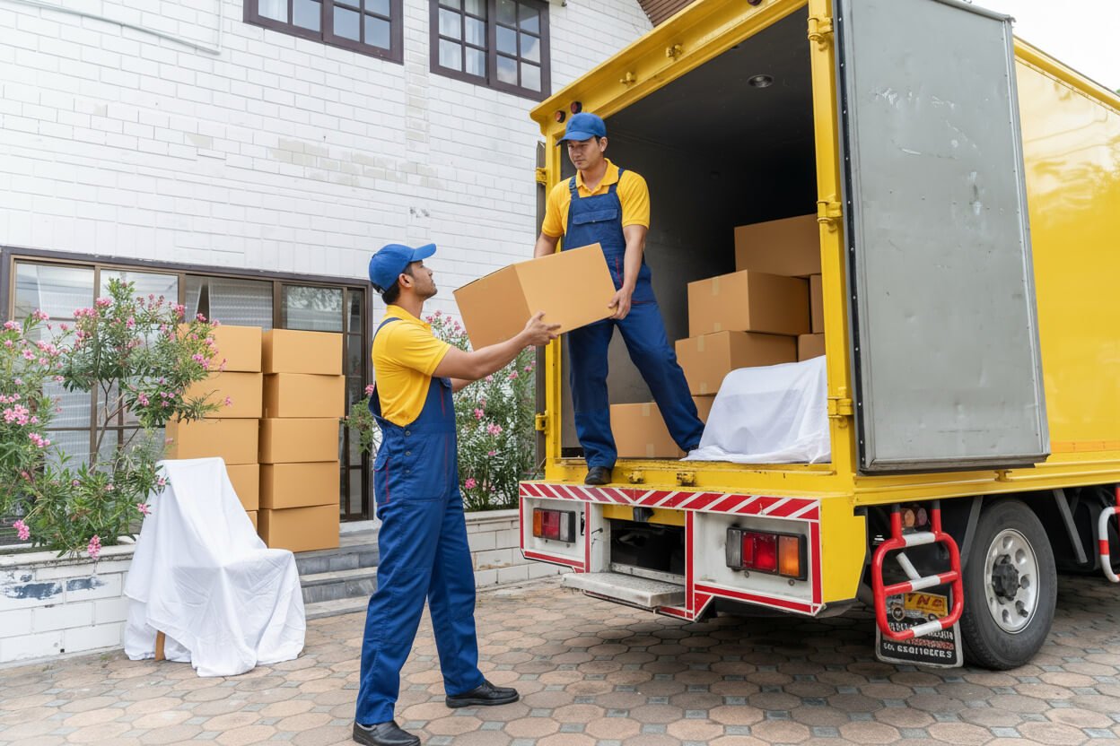 Umzugsunternehmen Leipzig