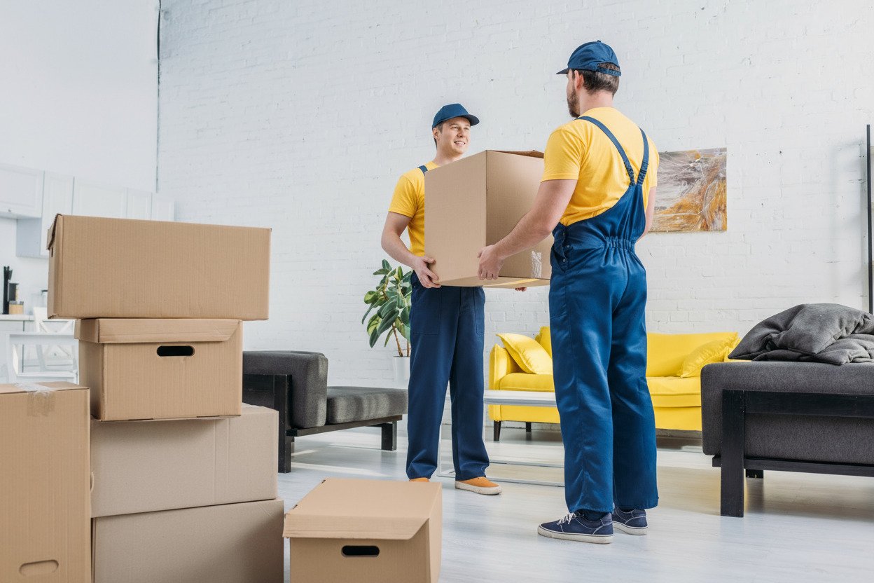 Umzugsunternehmen Leipzig