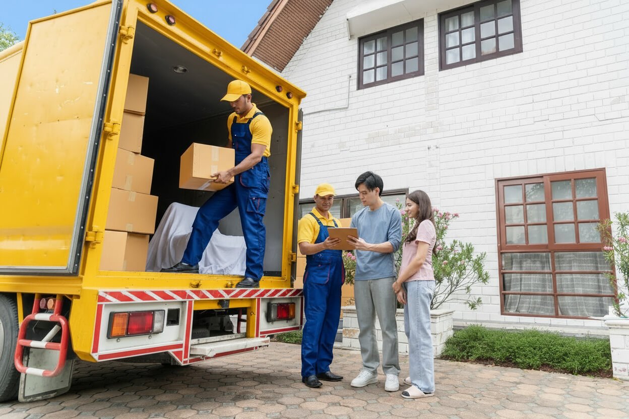 Umzugsunternehmen Leipzig