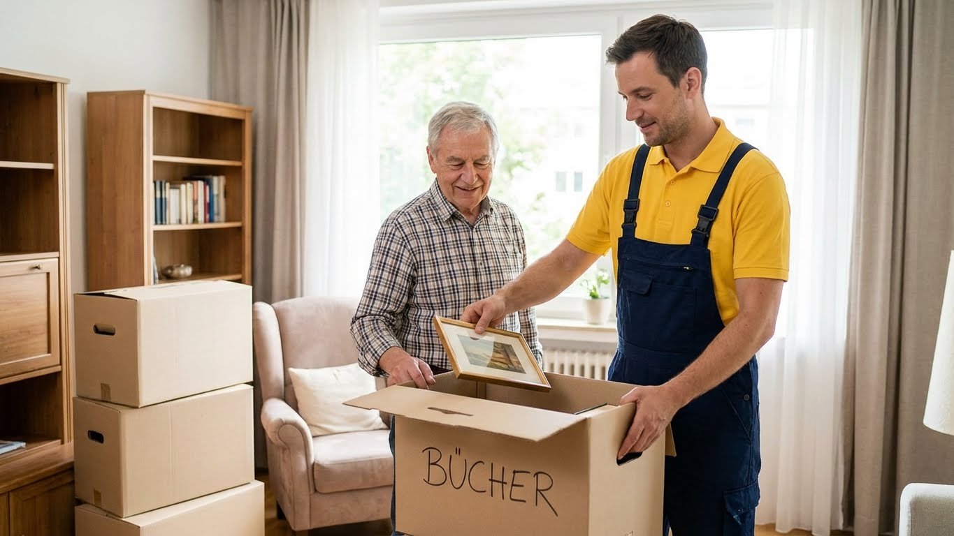 Seniorenumzüge Leipzig