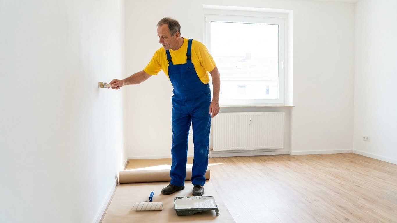 Umzugs­unternehmen Leipzig renovierung