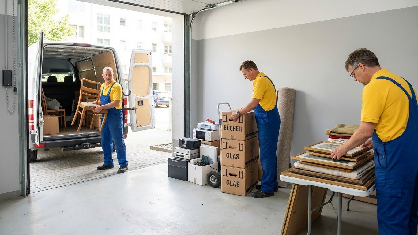 sperrmüll entsorgung