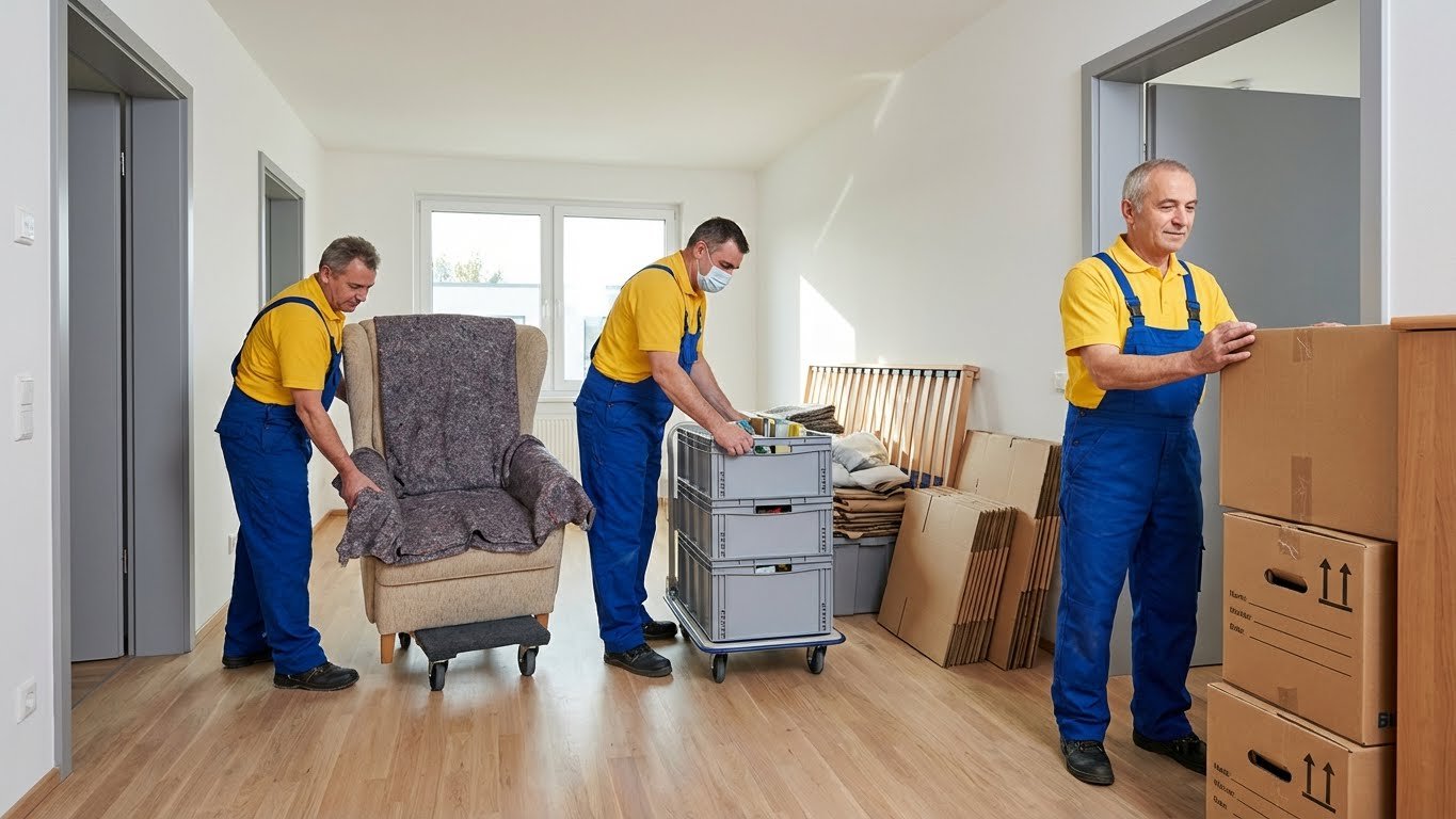 entsorgung altmöbel